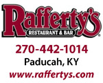 raffertys restaurant and bar paducah ky