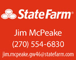 state farm insurance jim mcpeake paducah ky